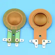 10 шт. 25,4 мм Hiqh качественная диафрагма 8ohm для Foster N30, 025N08, 025H278