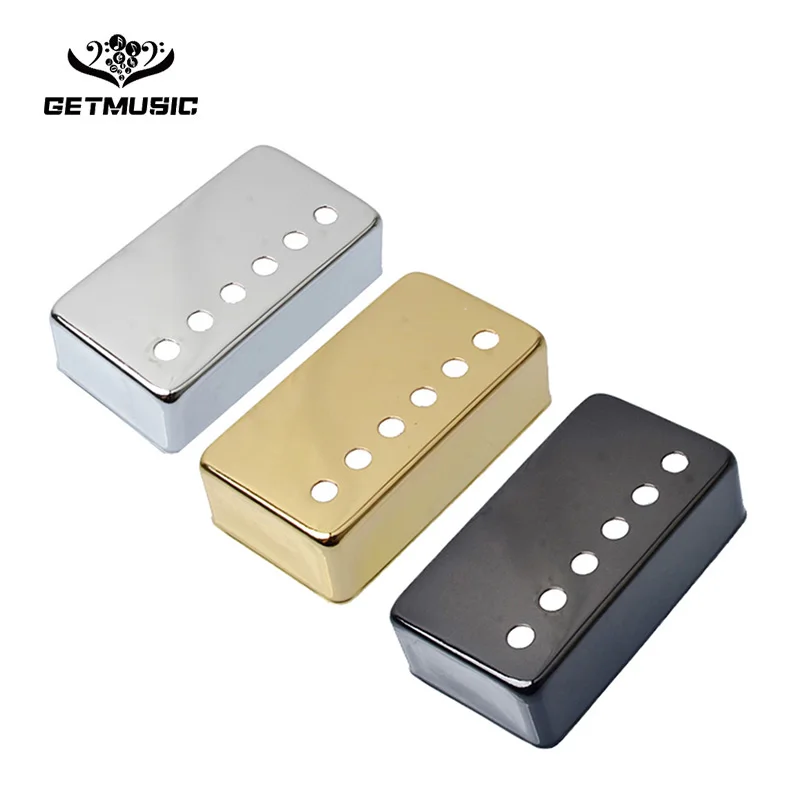 10 шт. латунь крышки звукоснимателя/крышка/Shell/топ для LP металлическая