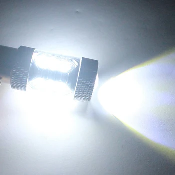 

1Pcs/set LED Daytime Running Light steering Light Reversing Light braking Light 1156 12V 80W auto Modified Decorative Light