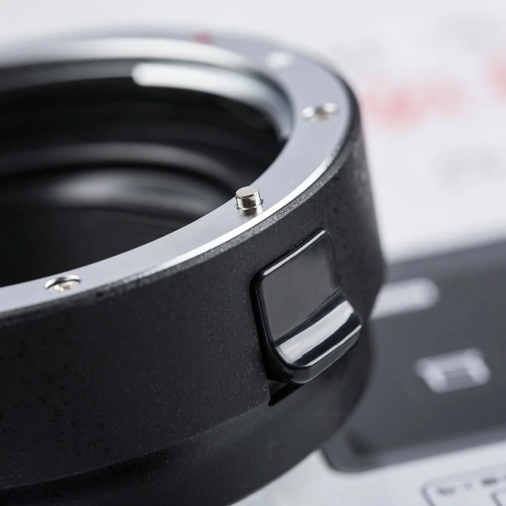 Viltrox Автофокус EF-EOS м крепление объектива Кольцо адаптер для Canon EF EF-S объектив для Canon EOS беззеркальная камера