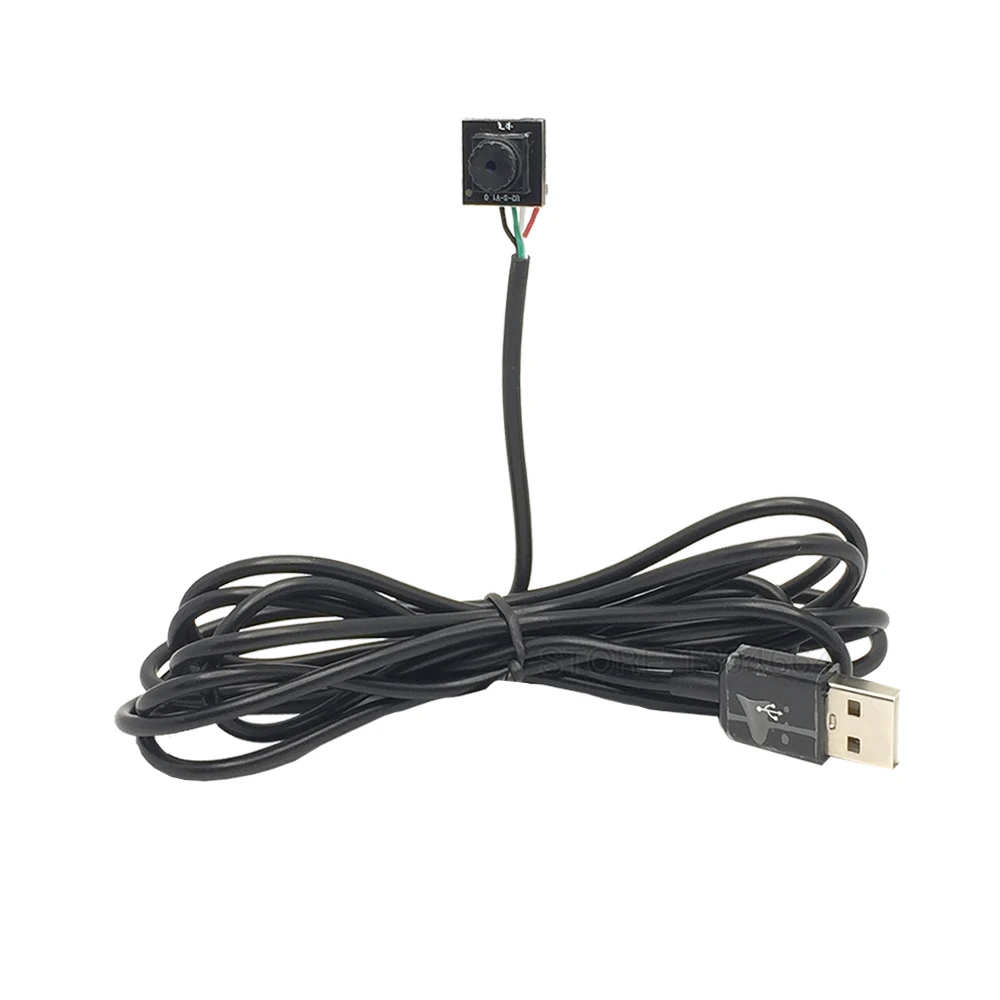 Камера видеонаблюдения HD 720P UVC USB мини usb модуль камеры печатная плата системы CMOS