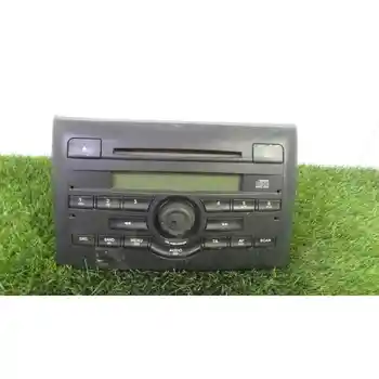 

1580033 Audio system/Radius Cd Fiat Stilo Multi Wagon (192)