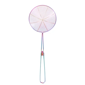 

1pc Durable Convenient Creative Useful Practical Colander Oil Strainer