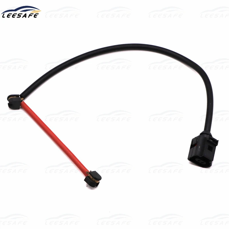 2 Pairs Front + Rear Brake Pad Wear Sensor 95561236500 95561236520 95561236530 for AUDI Q7 Quattro PORSCHE Cayenne 9PA VW TOUAR brake pad sensor