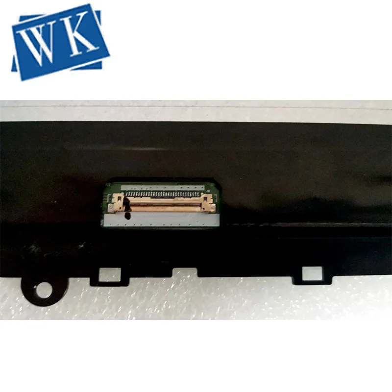 15,6 ''ЖК-сборка с сенсорным экраном дигитайзер+ рамка NV156FHM-A13 NV156FHM-N42 LP156WF6(SP)(K6) для lenovo Edge 215