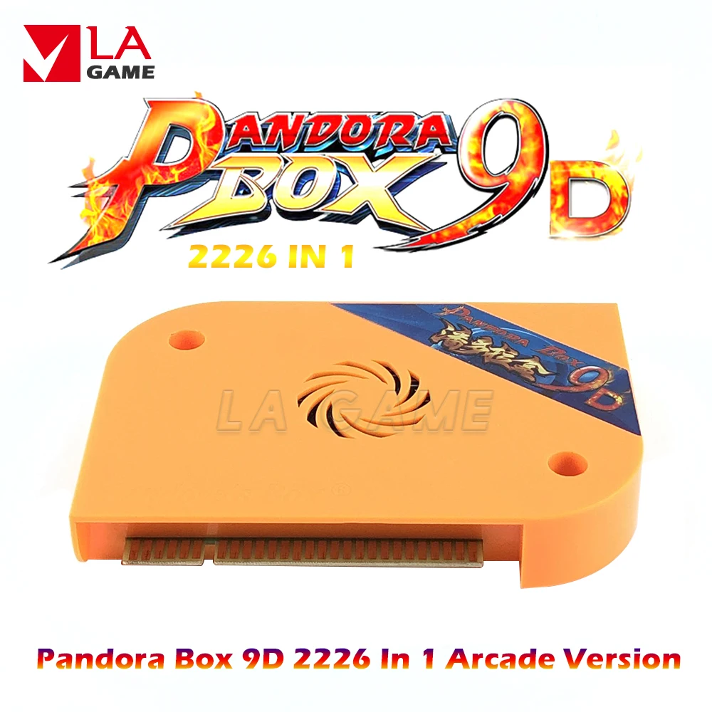 

pandora box 9d arcade jamma 2222 games in 1 original 3a caja pandora box 9d pro 3d games arcade version pacman arcade