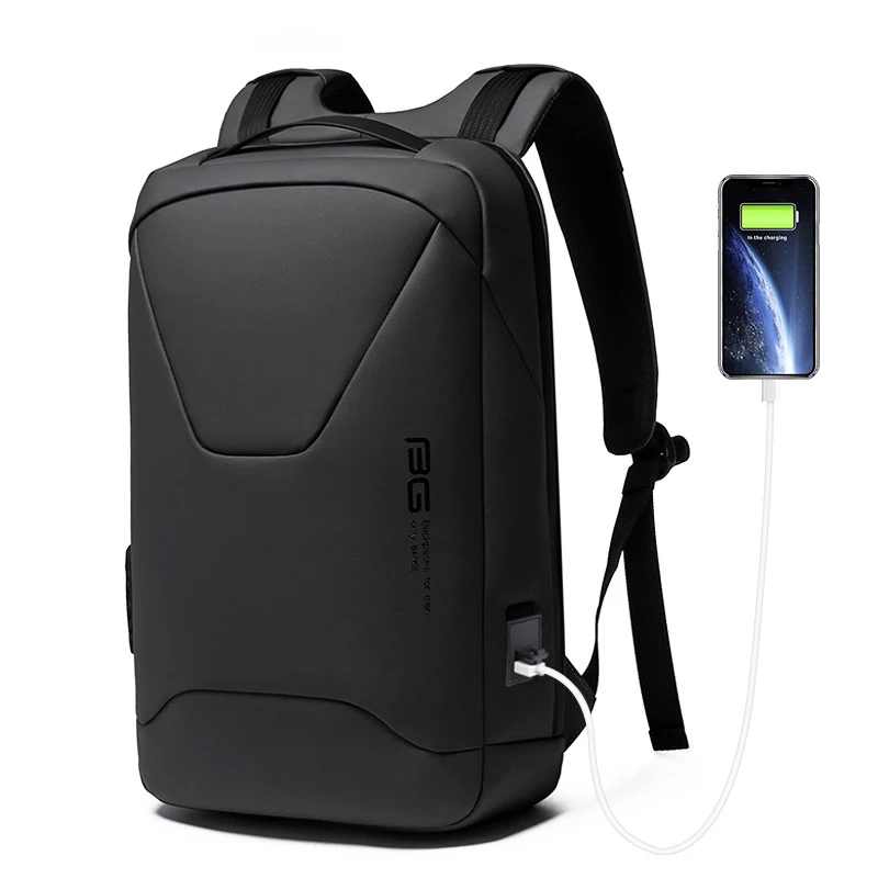Laptop Bag Anti-theft Business Backpack Bag 15.6 Inch Men