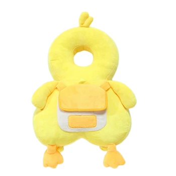 

Baby Head Protector Pillow Newborn Toddler Protective Cushion Baby Safe Care for Learning Walk Sit with Alarm
