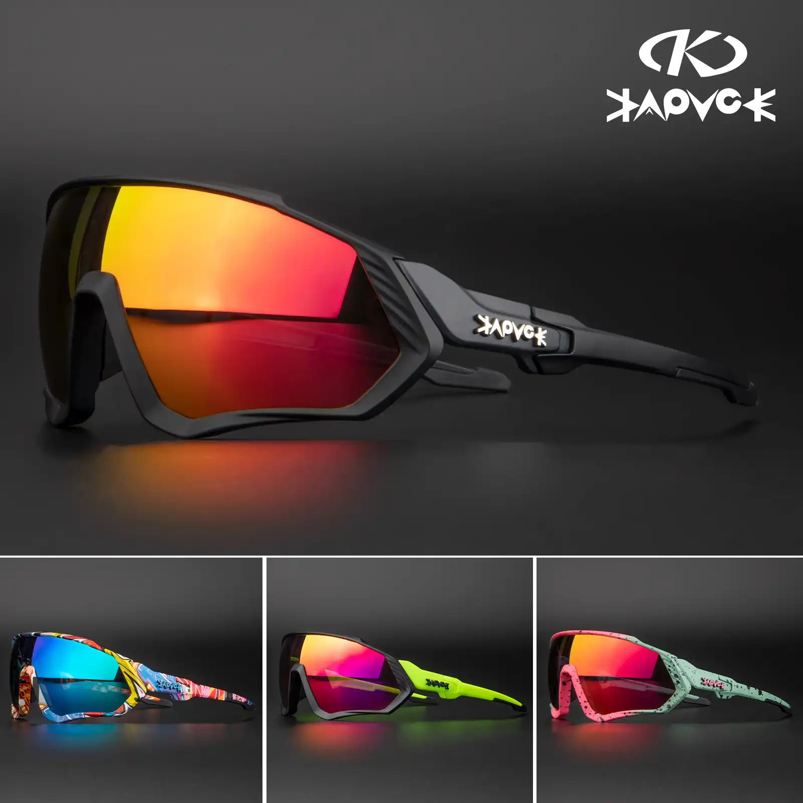 Polarized mtb glasses Clearance