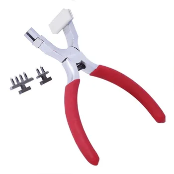 

Silent pliers upgraded version puncher Easy punching 4mm