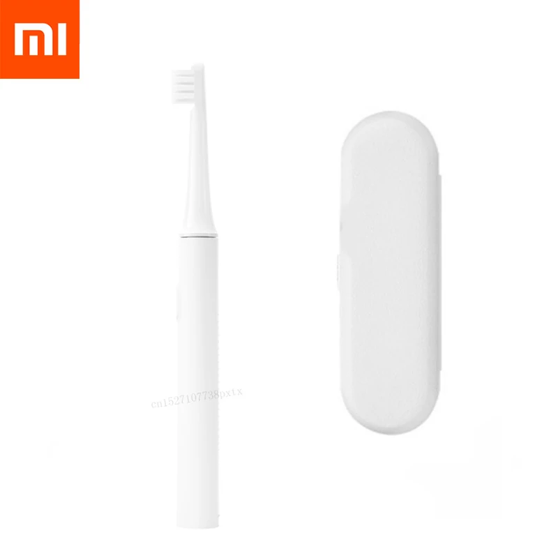 Оригинальная умная электрическая зубная щетка Xiaomi Mijia T100 Mi 46 г 2 скорости
