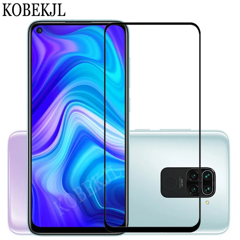 Xiaomi Redmi Note 9 3