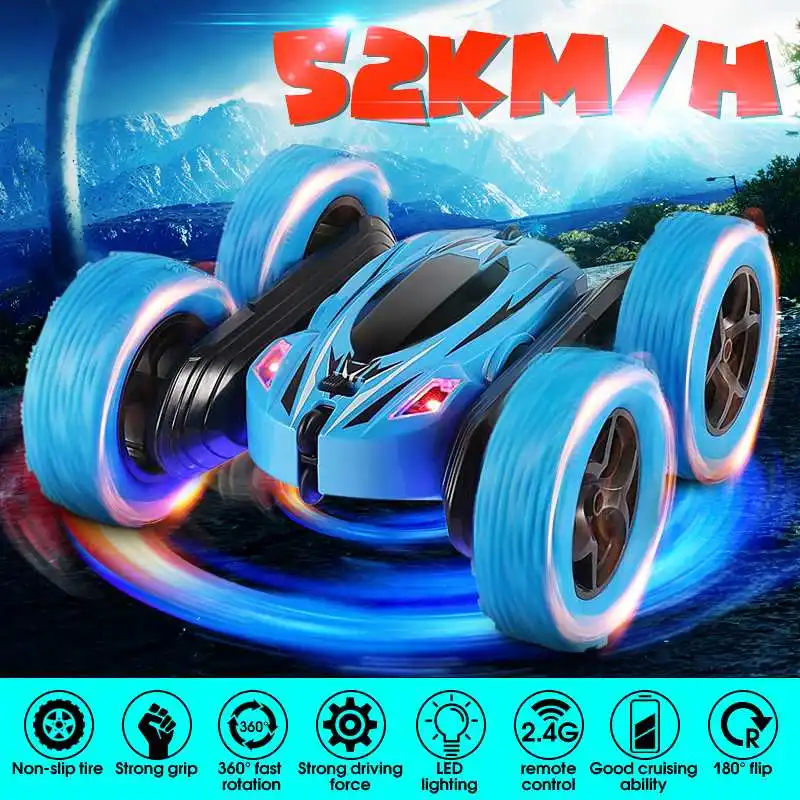 lbla rc car