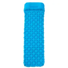 Палатка спальный коврик ультра-светильник для пешего туризма коврик надувная подушка коврик переносная Подушка надувной матрас для кемпинга