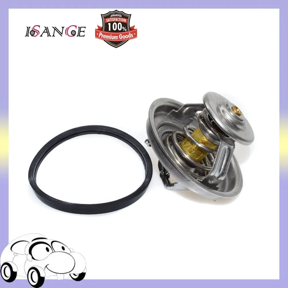 Двигатель ISANCE термостат охлаждающей жидкости для VW Passat Golf Jetta EuroVan Corrado Audi A4 A6 A8