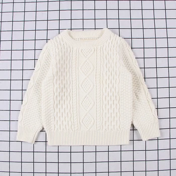 

Autumn Baby Boys Girls Sweaters Kids Sweaters Winter Boys Knit Sweater Girls Sweater Toddler Girls Winter Clothes Baby Sweater