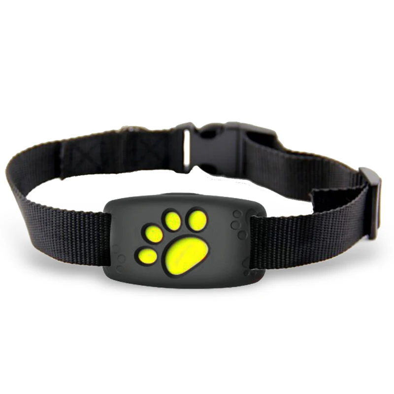 

Smart Pet Dog GPS AGPS LBS Tracker Finder Wireless GPS Locator Waterproof Anti-Lost Alarm MiNi Tracking Track Collar