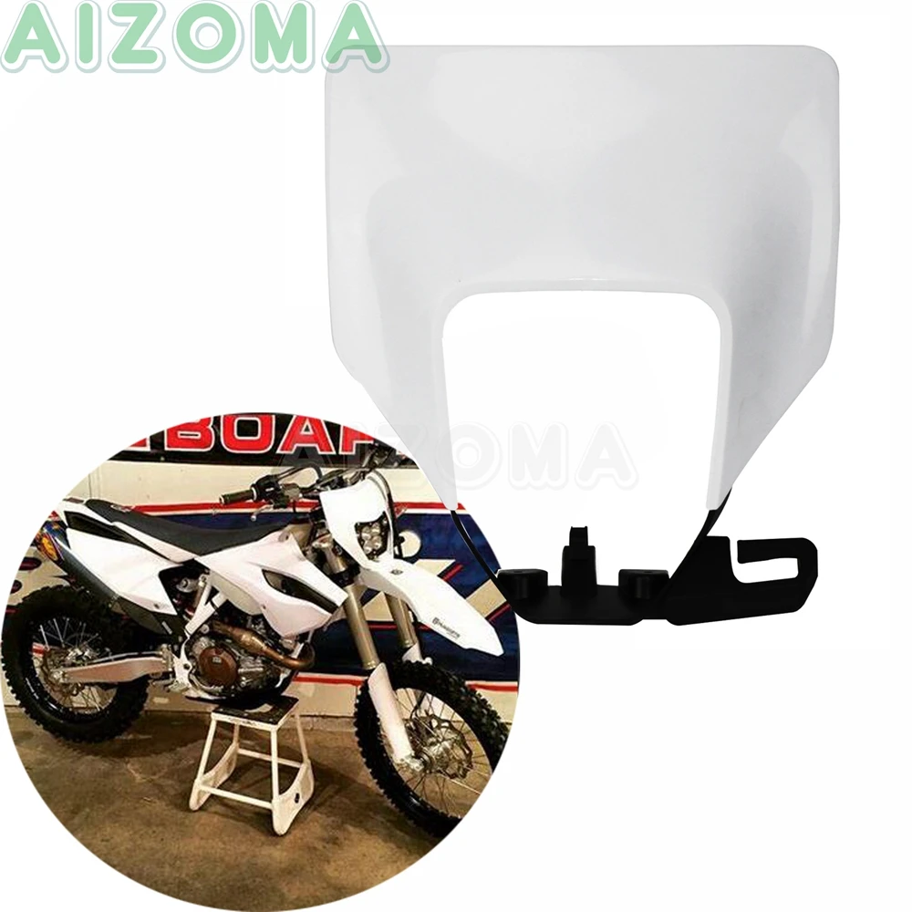 

Налобный фонарь для мотоцикла, белый, для FE TE TX 125 150 250 300 350 450 501 701 2017-19