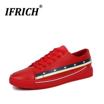 

New Arrival Men Young Casual Shoe Comfortable Casual Adult Footwear Luxury Brand Men Shoes Black Casual Lace Up Man Sneakers