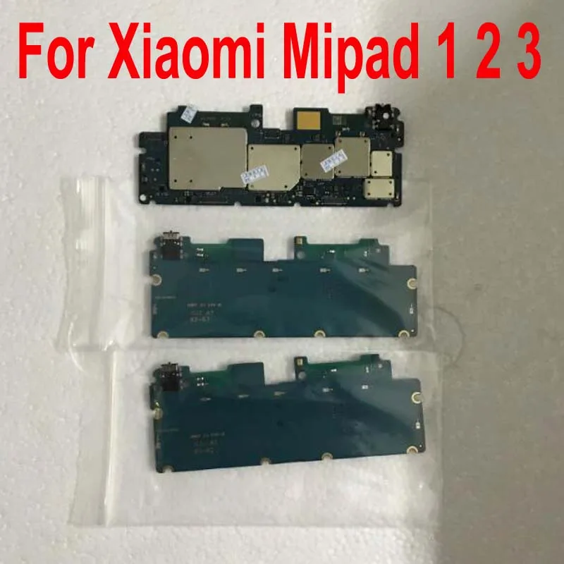 Оригинальная плата разблокировки для Xiao mi Pad 1 mi pad 2 mi pad 3 материнская плата за чипсеты гибкий кабель