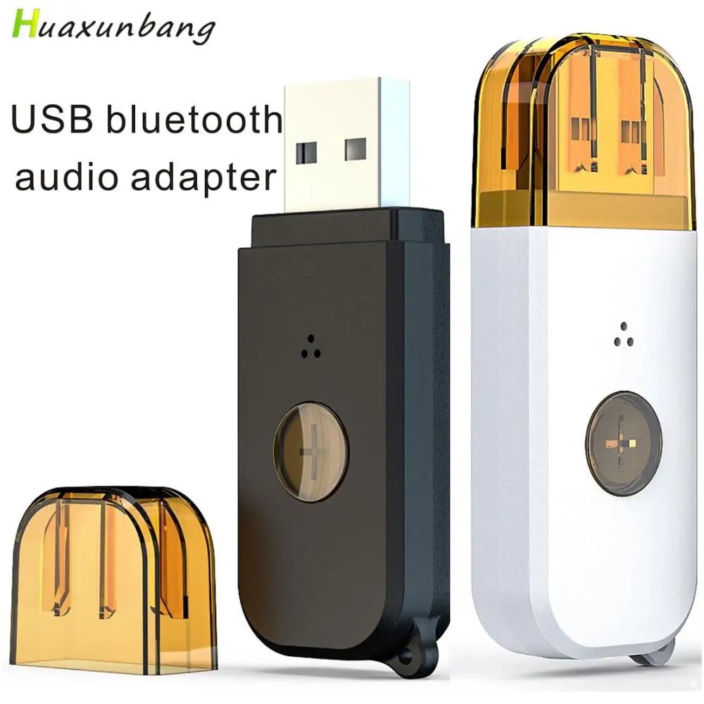 AUX 3,5 мм Беспроводной адаптер 4,2 Bluetooth приемник USB Bluetooth аудио адаптер автомобильный беспроводной передатчик