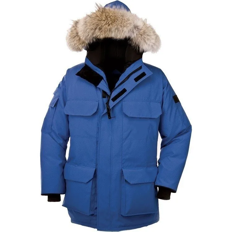 

Winter Mens Travel Camping White Goose Down Jacket Waterproof Outdoor Hunting Hiking Coat Sportswear Windbreaker Skiing Jackets