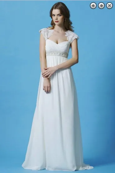 2018 Natuurlijke Chiffon Beach Real Tapijt Diner Maxi Kralen Bruiden Strand Bruidsjurk Vestidos Formales Lange Bruidsmeisjekleding 2018 Natuurlijke Chiffon Beach Real Tapijt Diner Maxi Kralen Bruiden Strand Bruidsjurk Vestidos Formales Lange Bruidsmeisjekleding