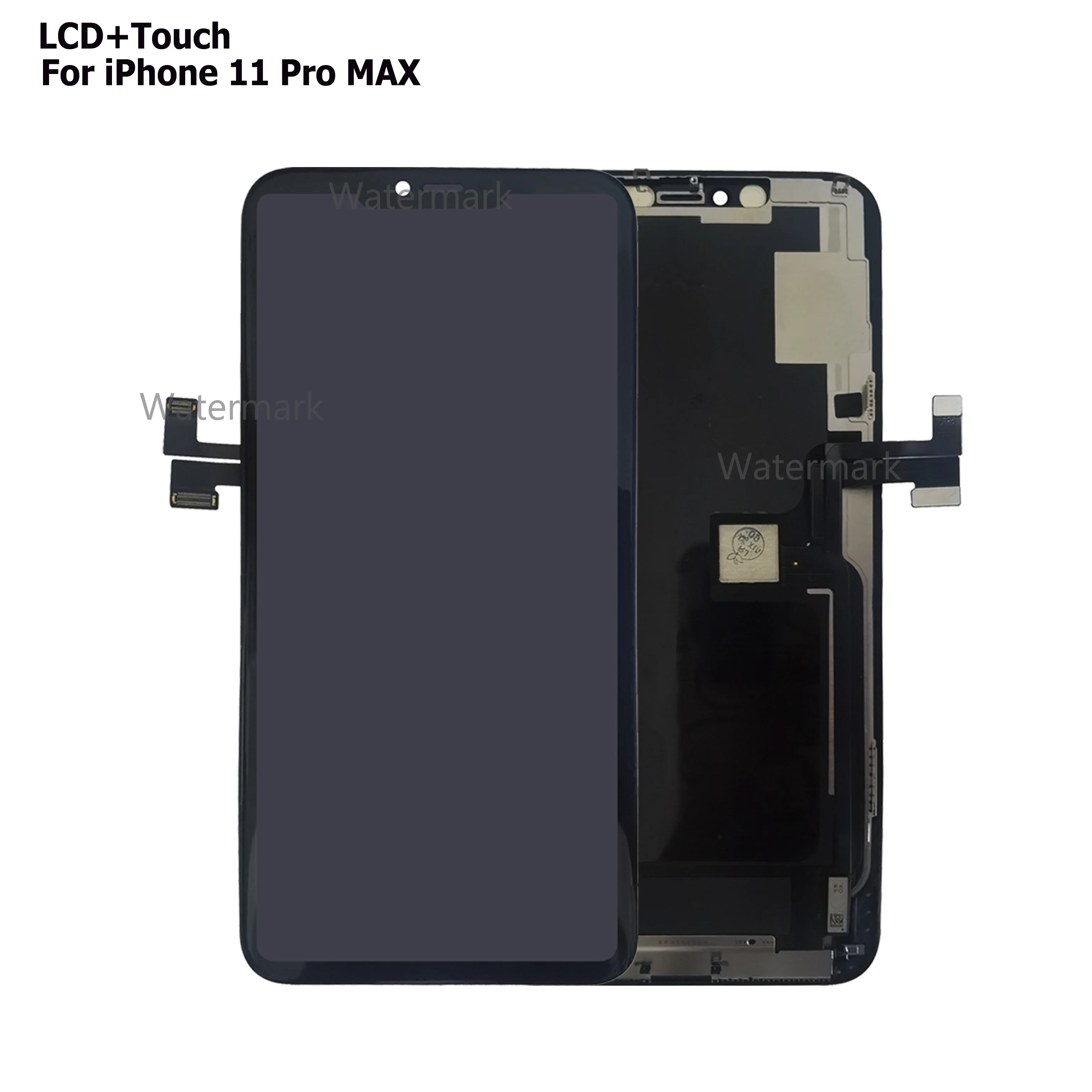 Écran Pour écran IPhone 11 Pro, 5,8" LCD écran Pouces 3D Tactile De - Foto 9