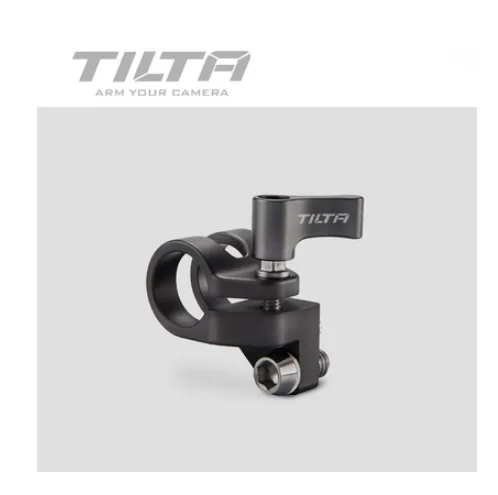 Side Rod Adapter Tilta TA-T17-A-G клетка аксессуары для SONY A7/A9 однородный стержень держатель HDMI зажим крепления бег/стоп Кабель HDMI к Micro HDMI клетка - Цвет: Side Rod Adapter