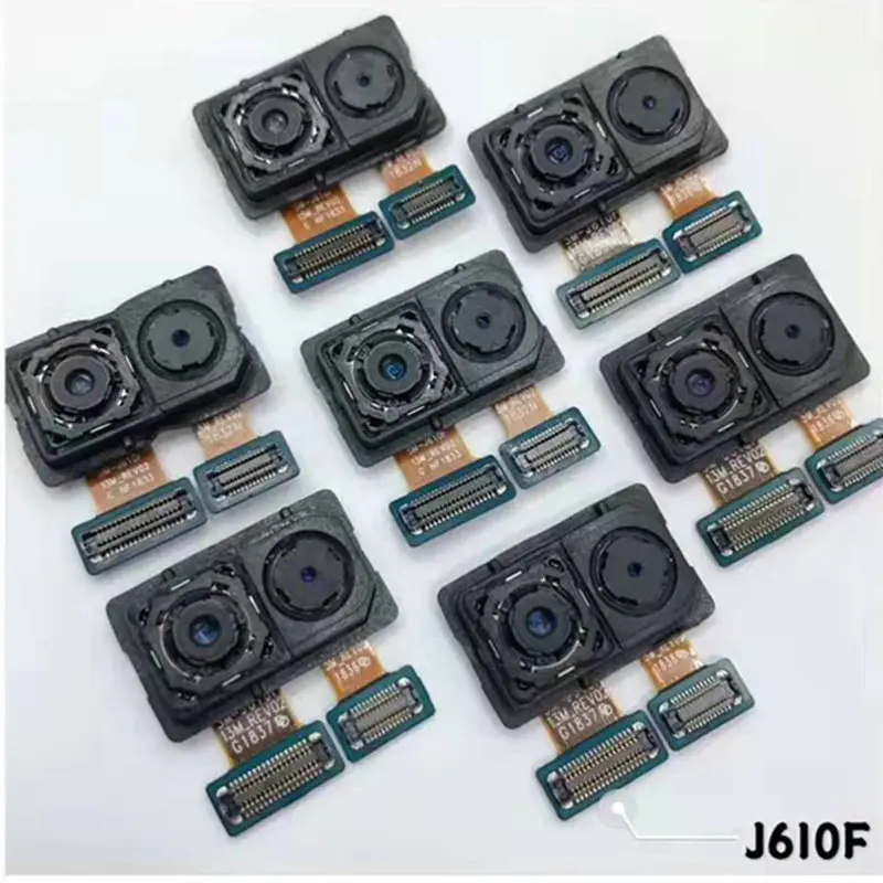 

Back Camera For Samsung Galaxy J610F Big Back Rear Main Camera Module Flex cable Repair parts