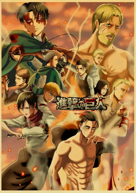 Shingeki no kyojin The Final Season parte 2 cap1.