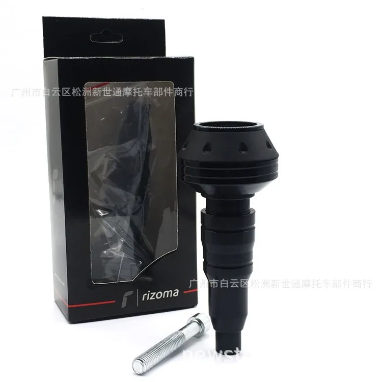 

Motorcycle 10mm anti falling rubber safety bar For YAMAHA u8 yx 125 tdm 850 xjr 400 ybr 125g t-max 530 ys 150 yzf r3 fazer8