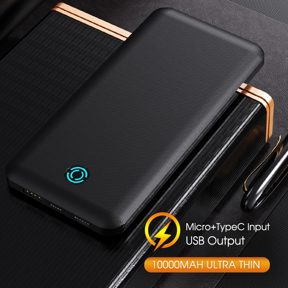 YKZ PowerBank 10000Mah za $7.24 / ~27zł