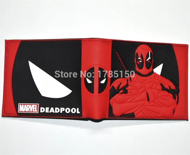Человек Вэй marvel Мстители Капитан Америка, Человек-паук, Железный человек 2 Aegis доска бумажник периферия