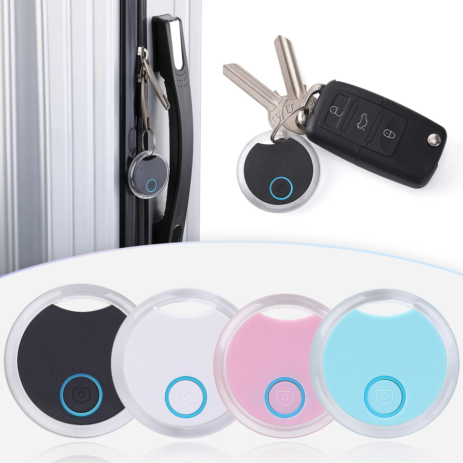 New Mini Pet GPS Locator Tracker Tracking Anti-Lost Device Locator Tracer For Pet Dog Cat Kids Car Wallet Key Collar Accessories