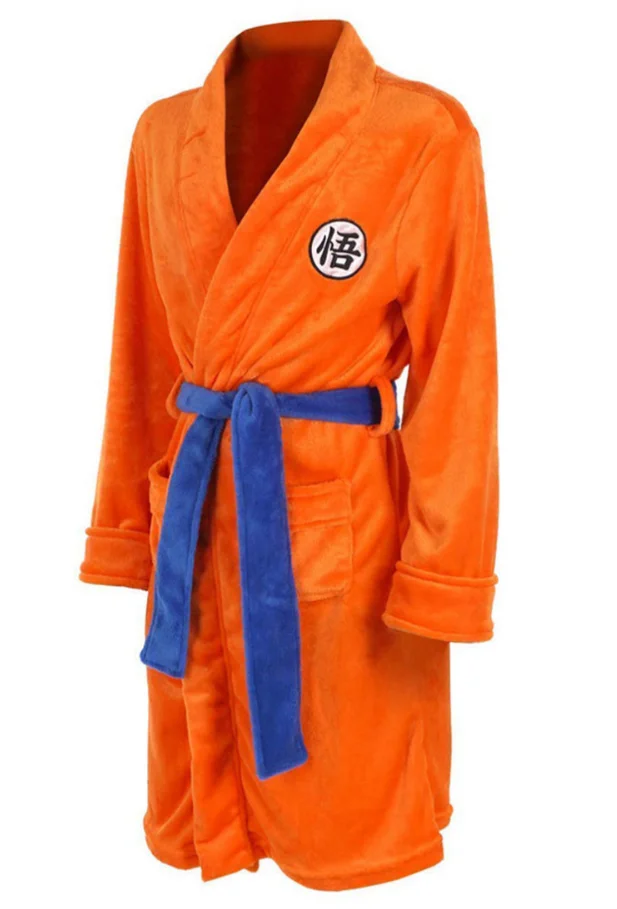 Cosplay Bathrobe Men Kids Women Kimono Bath Robe Costumes Dressing Gown Cloak Halloween Costume | Тематическая одежда и