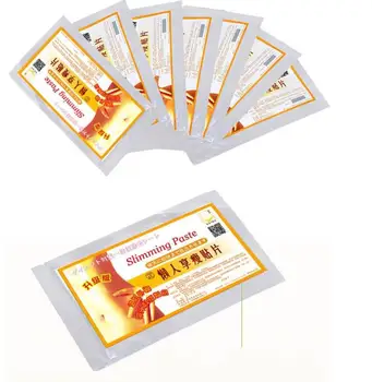 

30PCS/10PCS Slim Patch Stomach Fat Burning Navel Stick Slimming Weight Loss Burn Fat Anti Cellulite Cream Parches