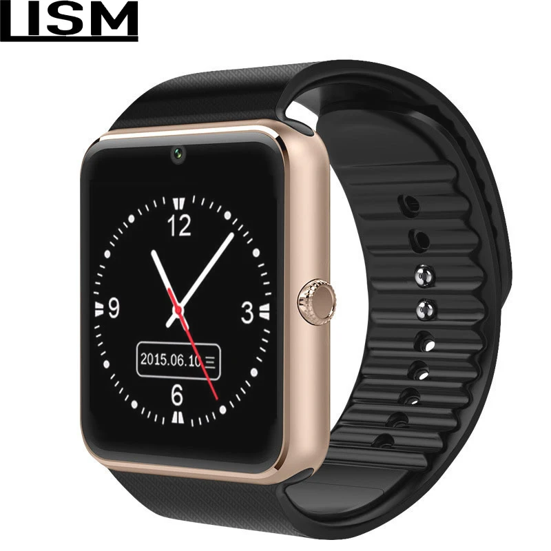 2019 модные часы Smart Watch мужские водонепроницаемые мульти спортивные режимы