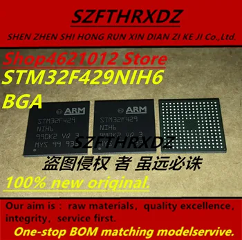

SZFTHRXDZ 100% new original 2019+ (2PCS-5PCS-10PCS) STM32F429NIH6 STM32F429 BGA