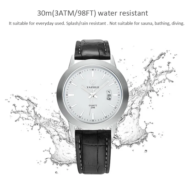 04 yazole men watch