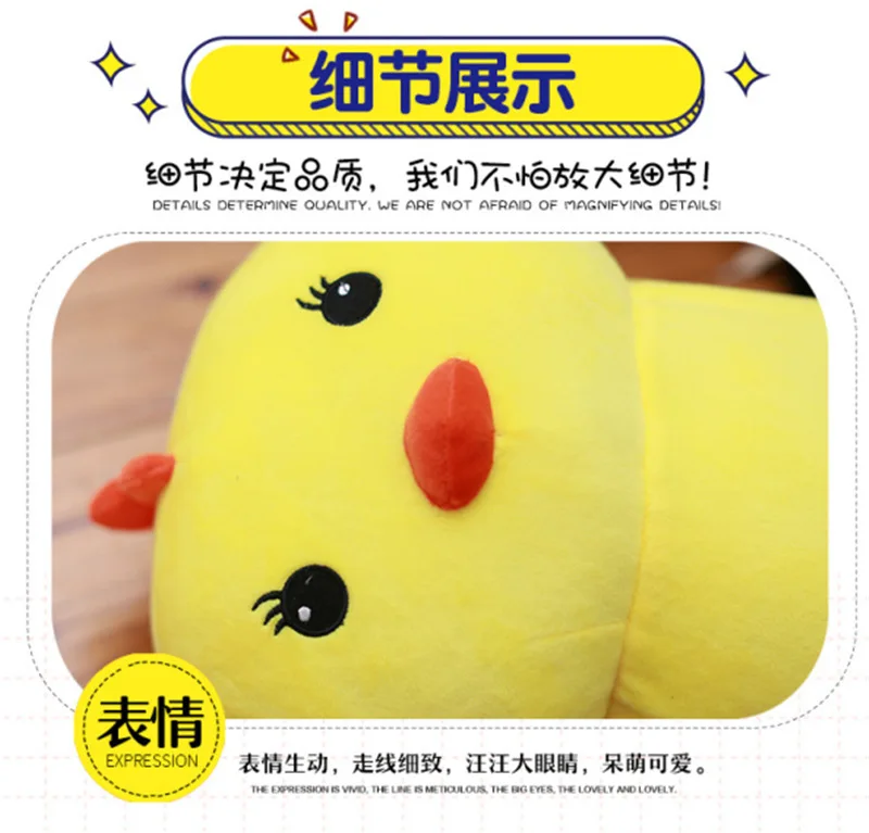 Милая розовая свинка, хомяк бойфренд подушка Тоторо Шиба ину цилиндрическая полоса подушка женский подарок на день рождения настраиваемый