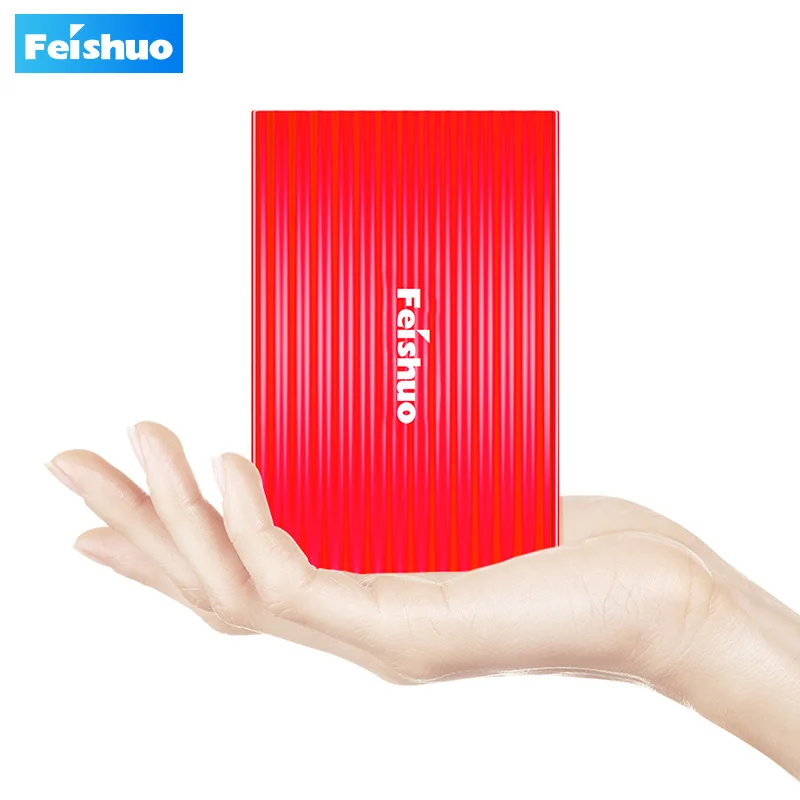Armazenamento de Disco Rígido Externo Usb 3.0 160g Hdd Portátil para Servidor de Laptop de Desktop 2.5 Unidades de Discos rígidos externos - Imagem 6