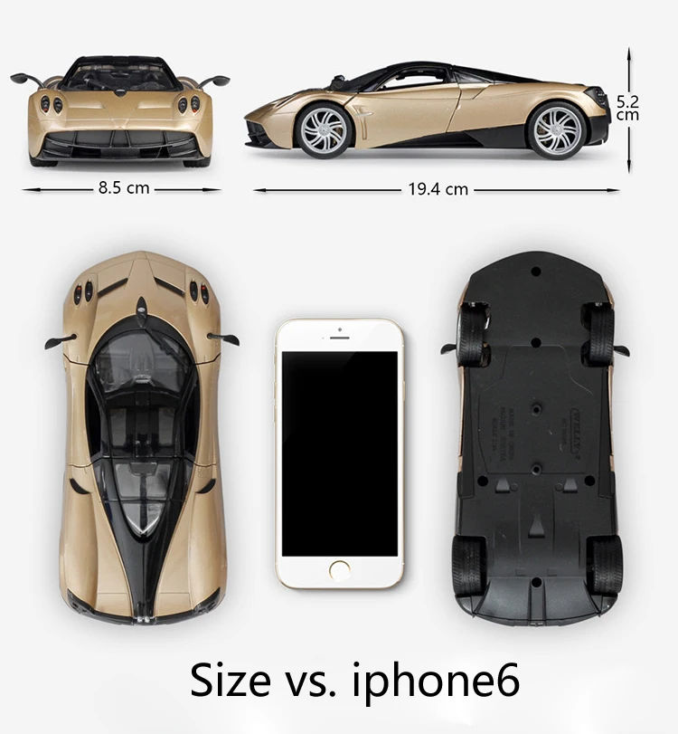 WELLY сплав модель автомобиля 1:24 Масштаб PAGANI HUAYRA литой автомобиль симулятор классический спортивный автомобиль металлическая игрушка автомобиль для детей Коллекция подарков
