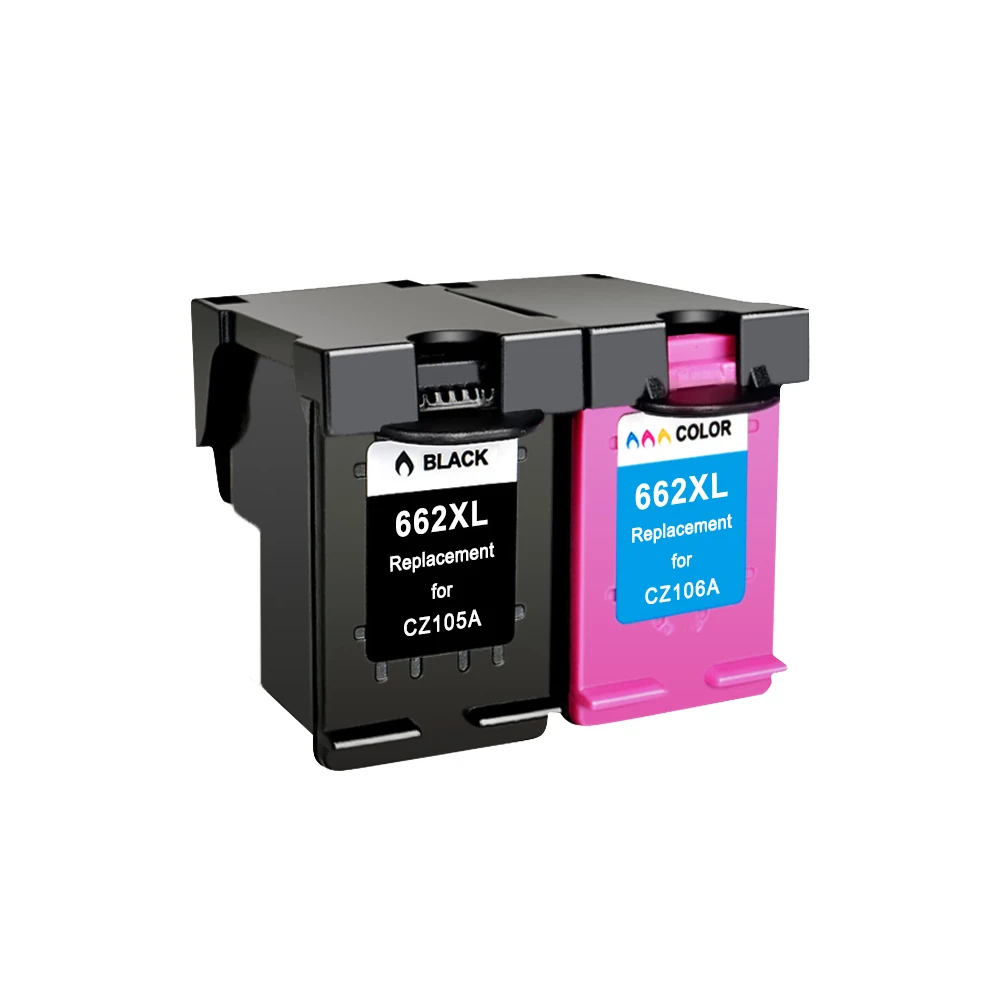 Картридж для принтера совместимый с HP662XL 662XL 662 hp662 HP1015 HP1515 HP2515 Deskjet 2545 2645 3515