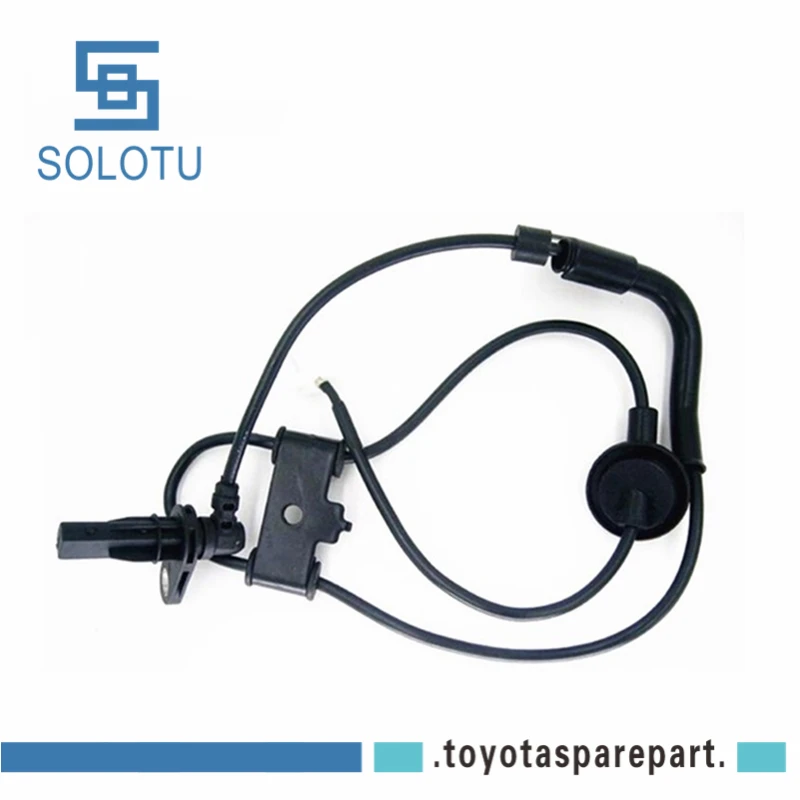 Автозапчасти задний правый ABS Датчик OEM 95681-08300 для ELANTRA G4GC-G датчик скорости колеса