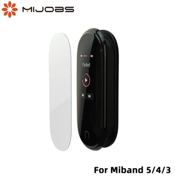 

Protective Film For Xiaomi Mi Band 5 Protection Film Cover Screen Protector for Xiao Mi Band 4 Soft Film Mi Band 3 Full Screen