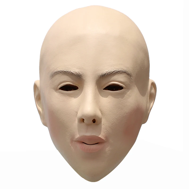 маска латексная реалистичная. маска лысины. силиконовая маска старика. маска лысины. реалистичная маска человека.