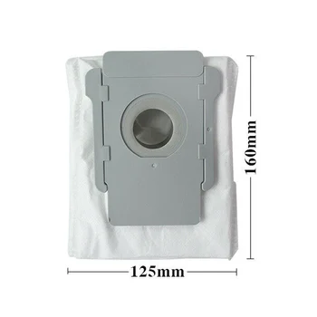 

Brush Filters Dust Bag Kit For Irobot Roomba I7 I7+/I7 Plus E5 E6 E7 Accessories