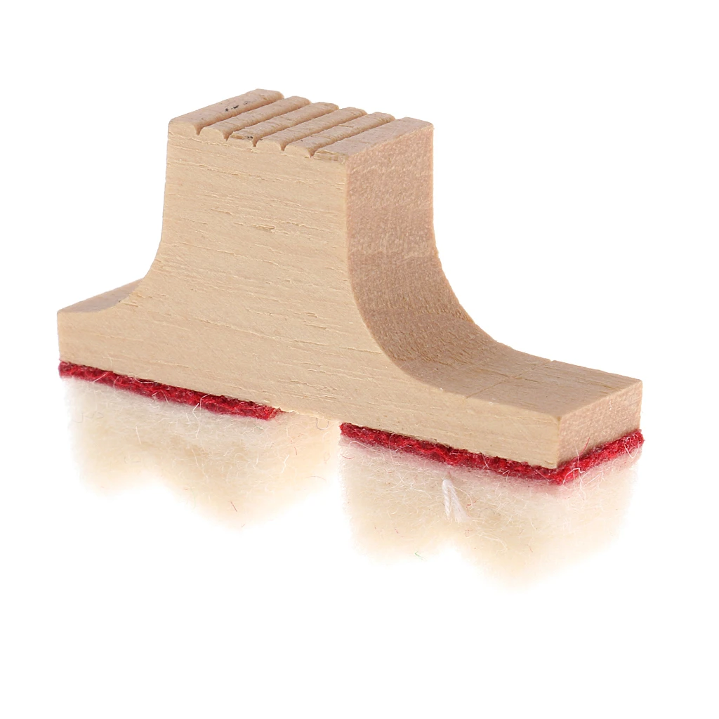 Treble Damper Head Felt Repair Tool Replacement For Upright/Vertical Piano 1.42x0.39x0.98inch