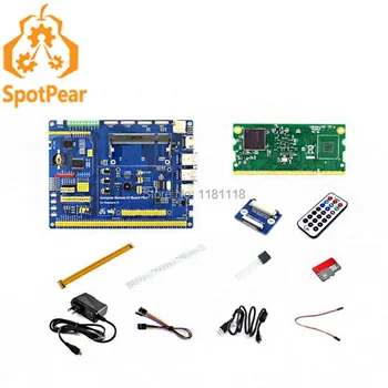 

raspberry pi compute module 3 lite development kit type a cm3